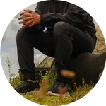 One more cast kalhoty date knight lightweight trousers - m