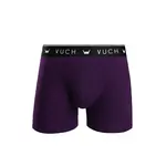 Boxerky Declan Dark Purple