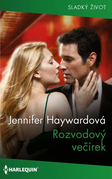Rozvodový večírek - Jennifer Haywardová