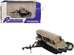 Remlinger 2300 Grain Drill Beige and Black 1/64 Diecast Model by SpecCast