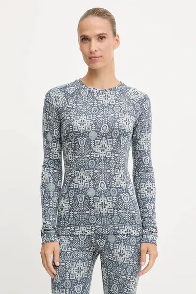 Funkčné tričko s dlhým rukávom Smartwool Classic Thermal Merino