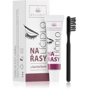 Regina Colors riasenka v tube odtieň Black 5,8 g