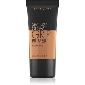 Catrice Bronze Glow Grip rozjasňujúca podkladová báza odtieň 010 Sun Glazed 30 ml