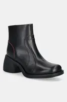 Kožené kotníkové boty Fly London HEWI304FLY