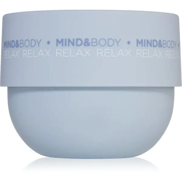 Diego dalla Palma Mind & Body telové maslo s hydratačným a upokojujúcim účinkom 200 ml