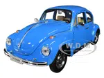 Volkswagen Beetle Blue 1/24-1/27 Diecast Model Car by Welly