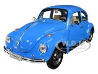 Volkswagen Beetle Blue 1/24-1/27 Diecast Model Car by Welly