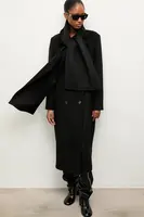 Vlněný kabát Answear.LAB