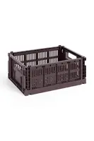 Úložný box HAY Colour Crate M / 14 x 26,5 x 34,5 cm