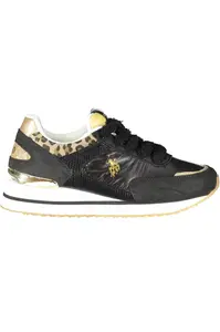 Dámské sportovní tenisky US Polo černé