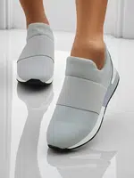 Resti Slip-on women's fabric sports shoes Arate