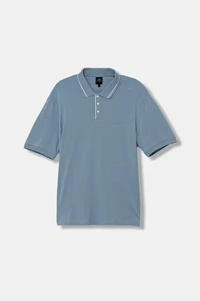 Polo tričko Armani Exchange