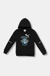 Dětská mikina Puma PUMA X HOT WHEELS Graphic Hoodie TR