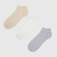 Marisse Women's Socks L-Sk-4310 Off White