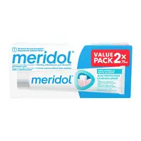 Meridol Gum Protection zubní pasta na ochranu dásní 2x75 ml duopack