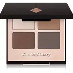 Charlotte Tilbury Luxury Palette paletka očních stínů odstín The Sophisticate 5.2 g