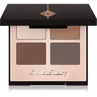 Charlotte Tilbury Luxury Palette paletka očních stínů odstín The Sophisticate 5.2 g