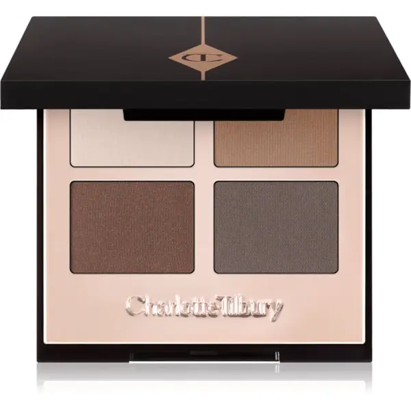 Charlotte Tilbury Luxury Palette paletka očních stínů odstín The Sophisticate 5.2 g