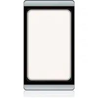 ARTDECO Eyeshadow Matt oční stíny pro vložení do paletky s matným efektem odstín 512 Matt White 0.8 g