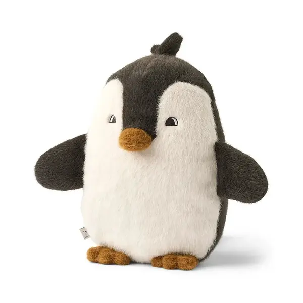 Dětská plyšová hračka Liewood Berto Penguin Teddy LW20248