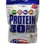 WEIDER , Protein 80 Plus, , Raspberry-Cream 500 g