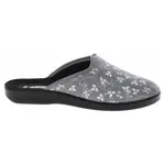 Dámské domácí pantofle Rogallo 3100-044 šedá 38