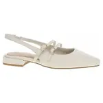 Dámské lodičky Marco Tozzi 2-29409-44 cream 40