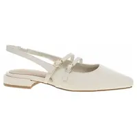 Dámské lodičky Marco Tozzi 2-29409-44 cream 40