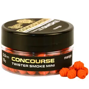 Benzar mix nástrahy concourse smoke twister 5,5 mm 15 g - mango