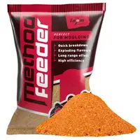 Carp zoom krmítková směs method feeder groundbait 1 kg - mango broskev