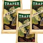 Traper vnadící směs popular 0,75 kg - kapr