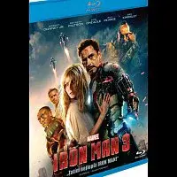 Různí interpreti – Iron Man 3 Blu-ray