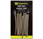 Ridgemonkey smršťovací hadičky 2,4 mm-silt black
