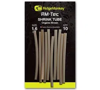Ridgemonkey smršťovací hadičky 2,4 mm-silt black