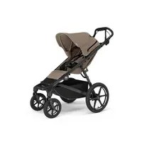 THULE Kočárek sportovní Urban Glide 4 Tinted Taupe s magnetickou sponou