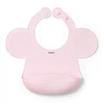 BABYONO Bryndák silikonový - Pink