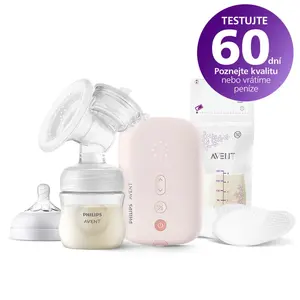 Philips AVENT Odsávačka mateřského mléka elektrická SCF395/31