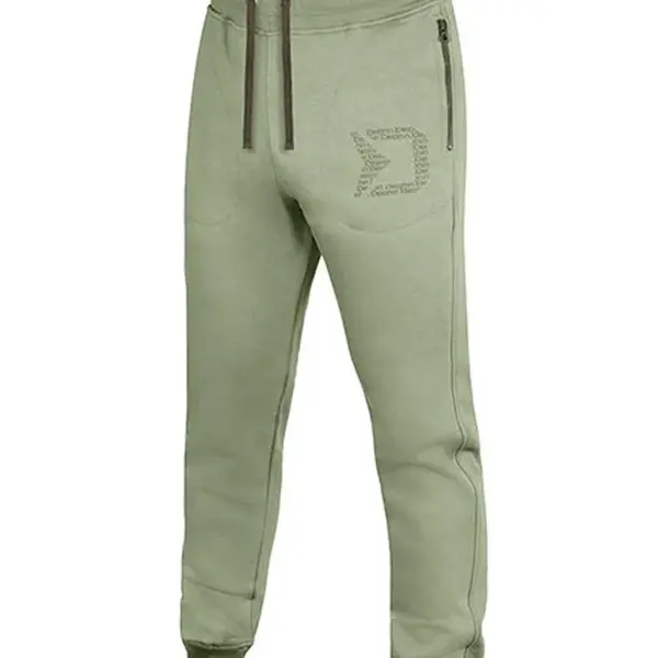 Delphin tepláky logos - s