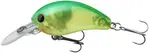 Daiwa wobler tournament baby crank lime chart - 3,5 cm 3,5 g