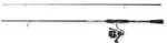 Abu garcia prut max x 562ul 1,67 m 2-12 g 2 díly + naviják max x 750 sp
