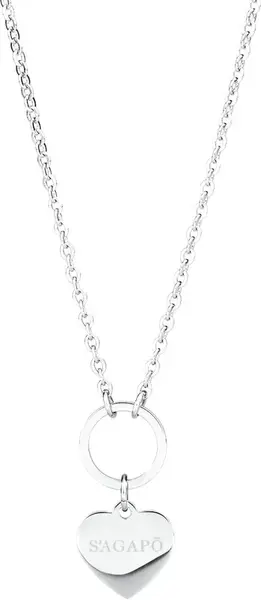 S'Agapõ Náhrdelník Happy SHAC1