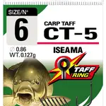 Owner háček ct-5 53275 - velikost 6 / 8ks