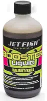 Jet fish booster liquid 500ml halibut krill