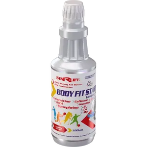 Starlife Body fit STAR 500 ml Třešeň