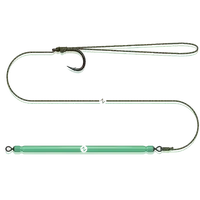 Madcat návazec bungee pellet rig suspending - 0,80 mm - 55 cm 1/0