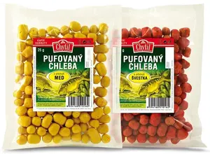 Chytil pufovaný chleba mini 25g - vanilka