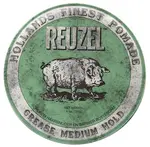 Reuzel Pomáda na vlasy se střední fixací (Green Pomade Grease) 95 g