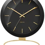 Karlsson Stolní hodiny KA5832BK