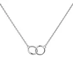 Daniel Wellington Krásný ocelový náhrdelník Elan Unity DW00400167