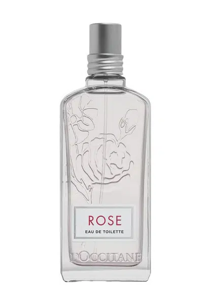 L'Occitane en Provence Toaletní voda Rose EDT 75 ml